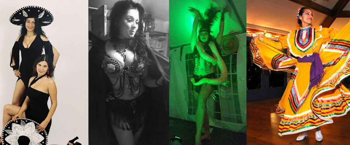 From Dusk till Dawn Themafeest