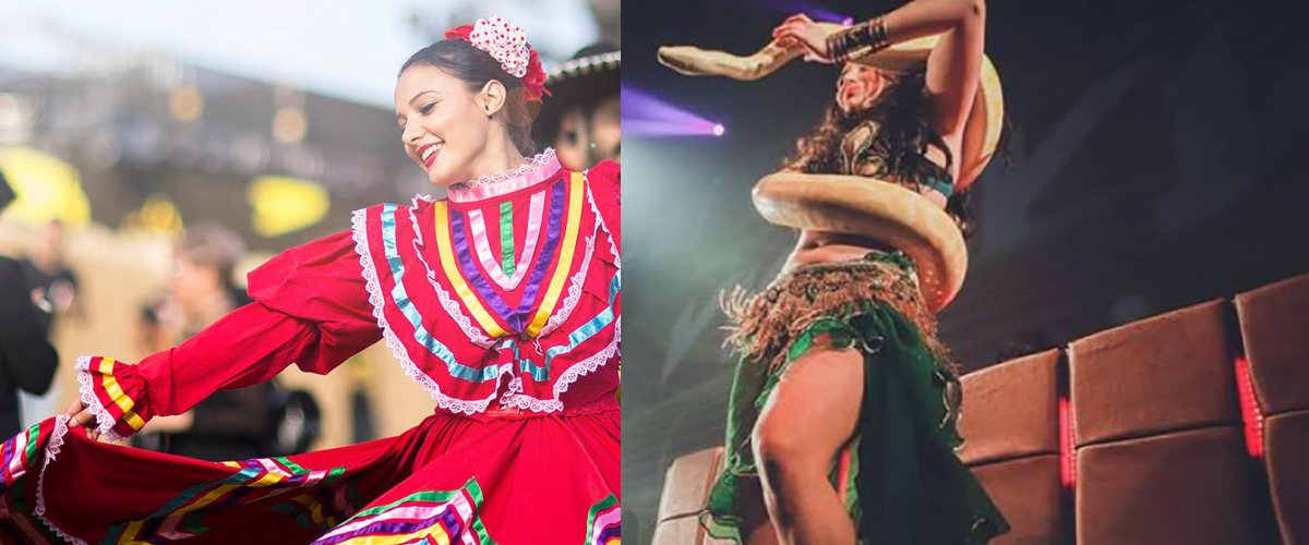 Mexicaanse act
